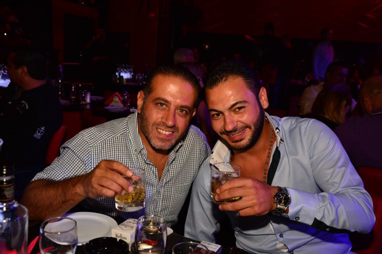 Lebanese Oriental Night